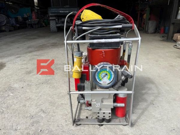 ITH Bolting Technology Hydraulic Pump 385237027