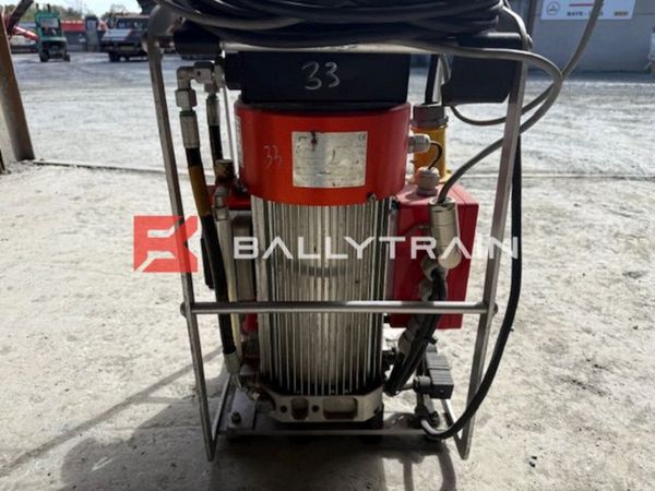 ITH Bolting Technology Hydraulic Pump 385237034