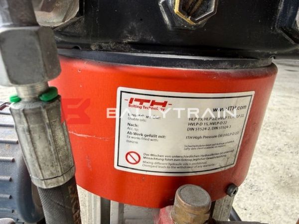 ITH Bolting Technology Hydraulic Pump 385237036