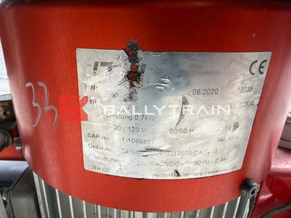 ITH Bolting Technology Hydraulic Pump 385237037