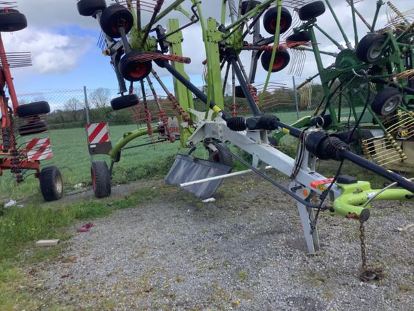 2020 Claas Liner 2600 rake 385358365