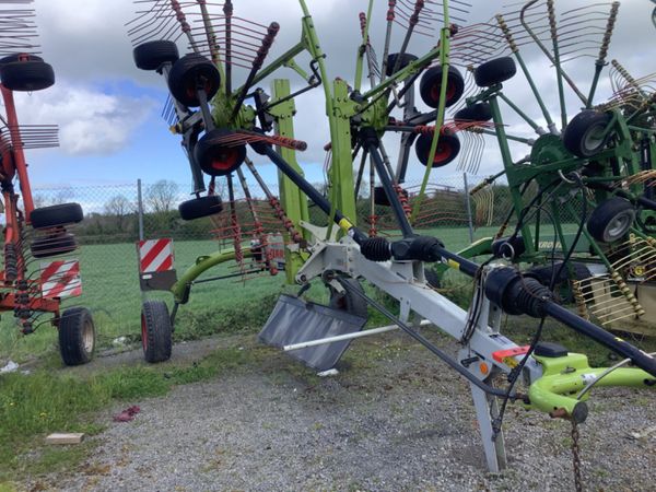 2020 Claas Liner 2600 rake 385358368