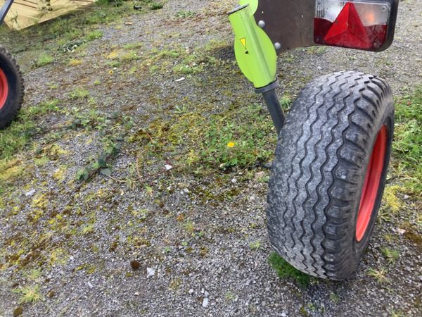 2020 Claas Liner 2600 rake 385358369