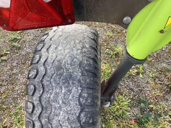 2020 Claas Liner 2600 rake 385358381