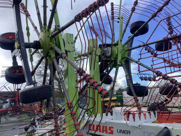 2020 Claas Liner 2600 rake 385358383