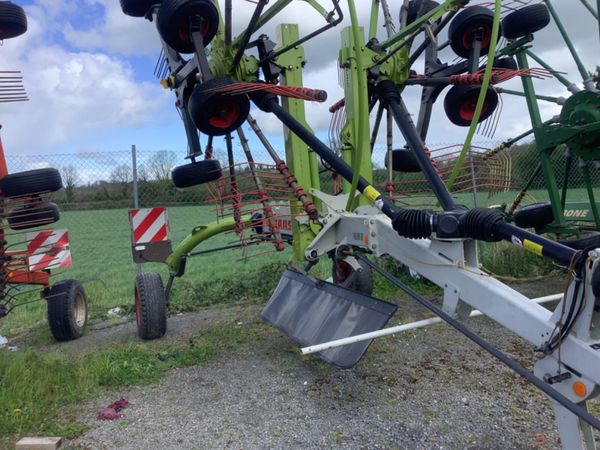 2020 Claas Liner 2600 rake 385358385