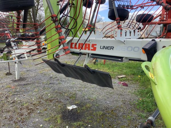 2020 Claas Liner 2600 rake 385358387
