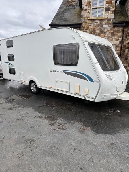 ✨STERLING EUROPA TRIPPLE BUNKBED 6 BERTH✨ 385374526