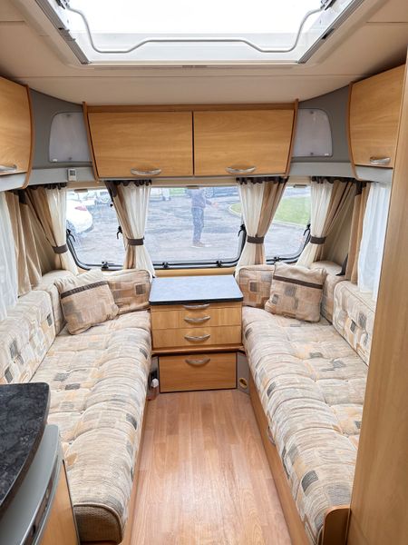 ✨STERLING EUROPA TRIPPLE BUNKBED 6 BERTH✨ 385374528