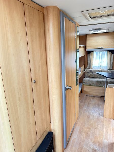 ✨STERLING EUROPA TRIPPLE BUNKBED 6 BERTH✨ 385374529