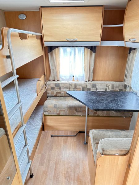 ✨STERLING EUROPA TRIPPLE BUNKBED 6 BERTH✨ 385374533
