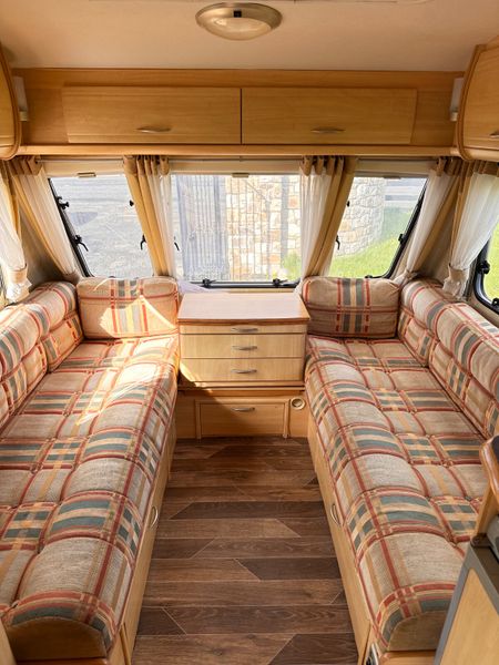 ✨STUNNING STERLING EUROPA 6 BERTH✨ 385375497