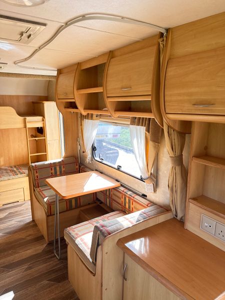 ✨STUNNING STERLING EUROPA 6 BERTH✨ 385375500