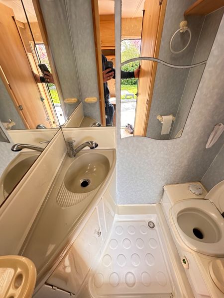 ✨STUNNING STERLING EUROPA 6 BERTH✨ 385375501