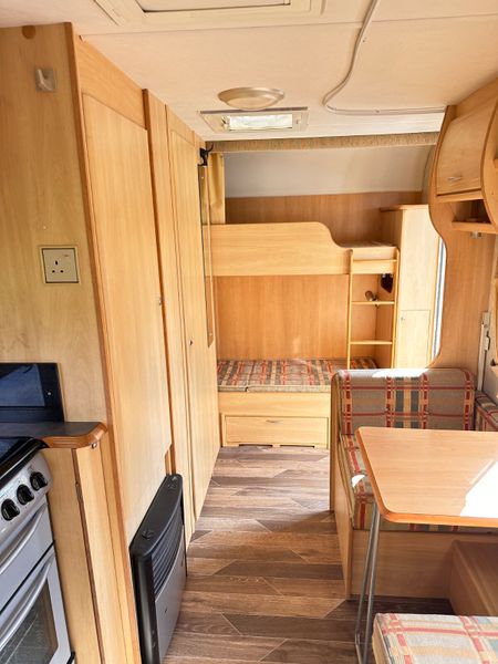 ✨STUNNING STERLING EUROPA 6 BERTH✨ 385375503
