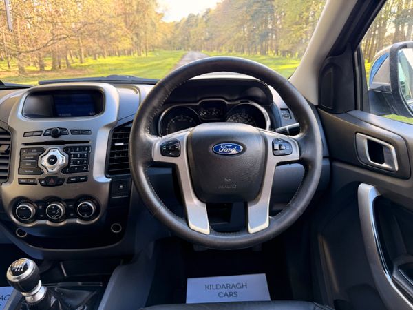 Ford Ranger 2014 3.2 Diesel 4X4 Big Spec 385377940