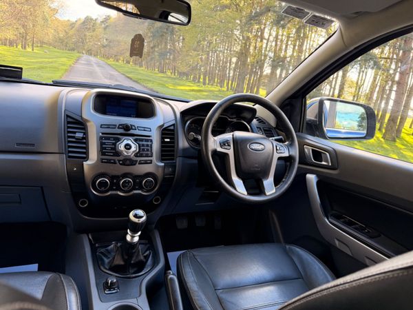 Ford Ranger 2014 3.2 Diesel 4X4 Big Spec 385377932