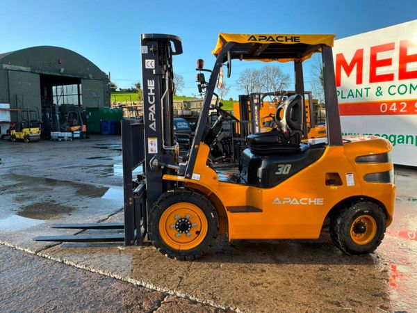2026 NEW APACHE  3 TON FORKLIFT....3 STAGE. 385302960