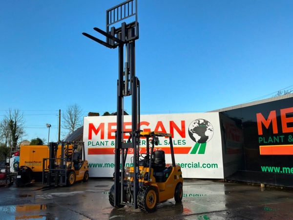 2026 NEW APACHE  3 TON FORKLIFT....3 STAGE. 385302965