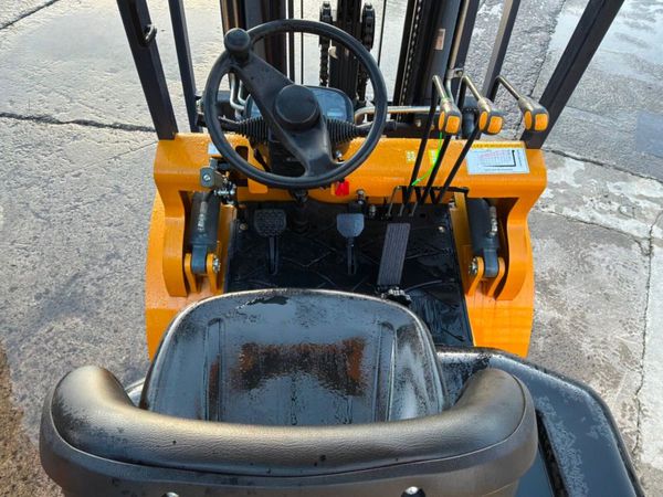 2026 NEW APACHE  3 TON FORKLIFT....3 STAGE. 385302973