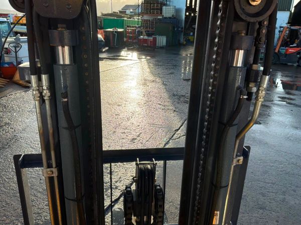 2026 NEW APACHE  3 TON FORKLIFT....3 STAGE. 385302975