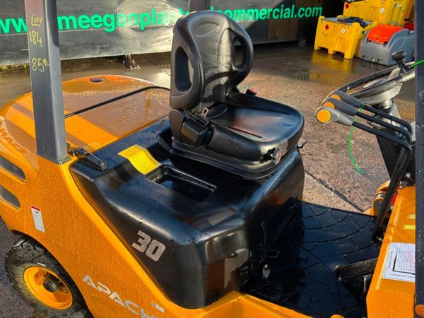 2026 NEW APACHE  3 TON FORKLIFT....3 STAGE. 385302981