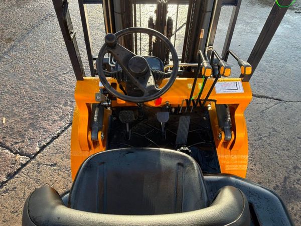 2026 NEW APACHE  3 TON FORKLIFT....3 STAGE. 385302982