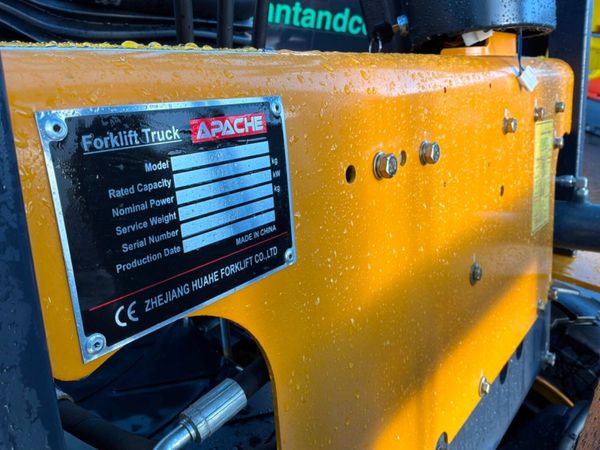 2026 APACHE 3 TON DIESEL FORKLIFT.....2 STAGE. 385302994
