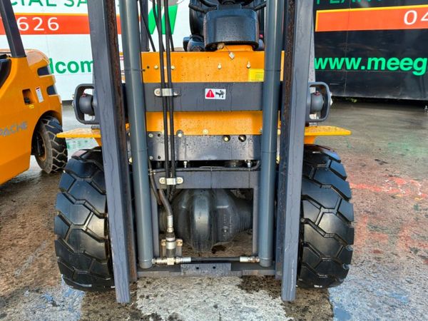 2026 APACHE 3 TON DIESEL FORKLIFT.....2 STAGE. 385303000