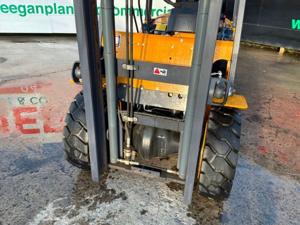 2026 APACHE 3 TON DIESEL FORKLIFT.....2 STAGE. 385303010