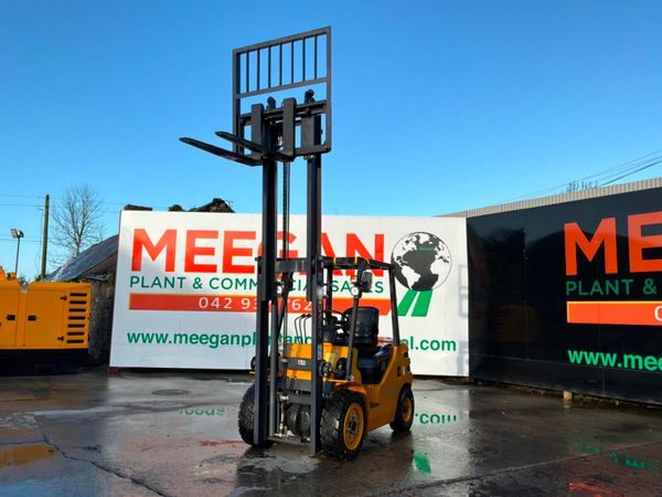 2026 APACHE 3 TON DIESEL FORKLIFT.....2 STAGE. 385303012