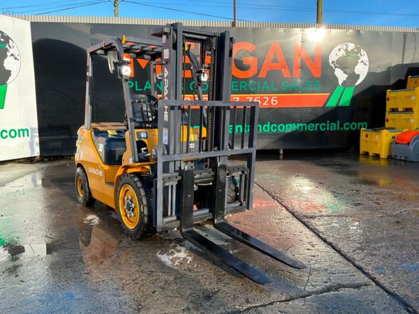 2026 APACHE 3 TON DIESEL FORKLIFT.....2 STAGE. 385303019