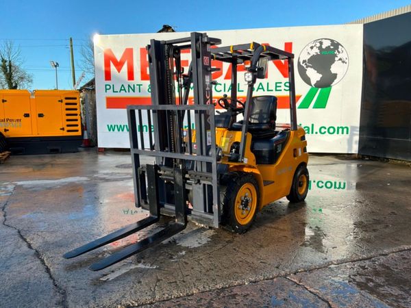 2026 APACHE 3 TON DIESEL FORKLIFT.....2 STAGE. 385303020