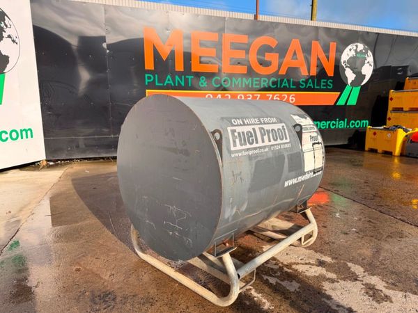 1000 LITRE FUEL PROOF BUNDED BOWSER ...464d 385305368
