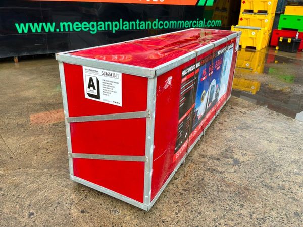 UNUSED 65ft x 30ft DOME STORAGE SHELTER...544d. 385305398