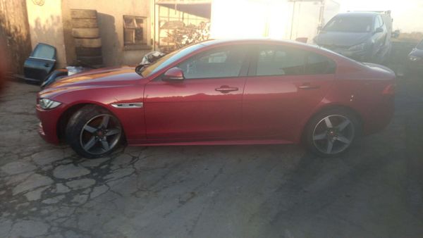 2018 Jaguar Xe 2.0 Diesel For Breaking! 385315829