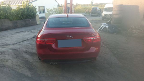 2018 Jaguar Xe 2.0 Diesel For Breaking! 385315832