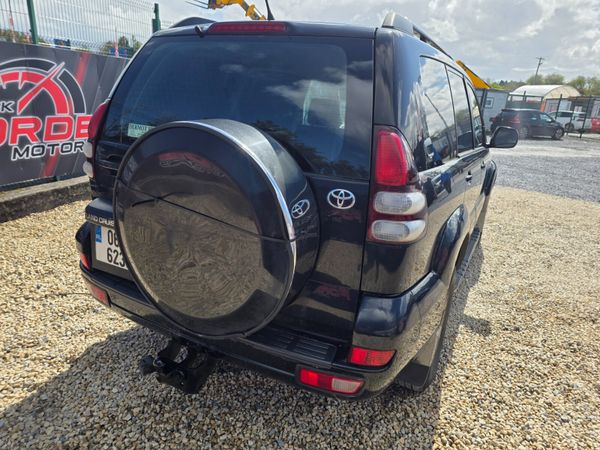 Toyota Land Cruiser 2006 385443028