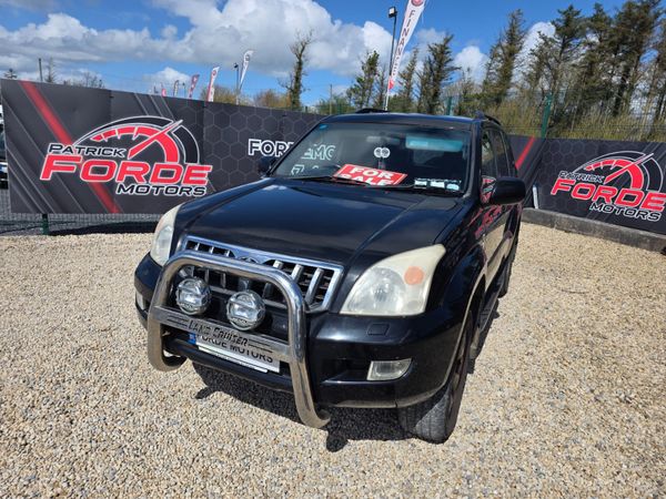 Toyota Land Cruiser 2006 385443029