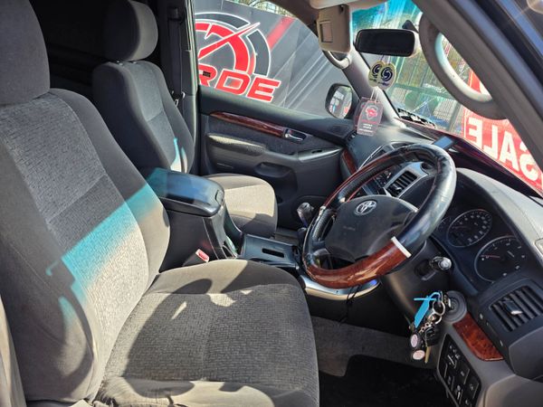 Toyota Land Cruiser 2006 385443031