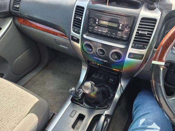 Toyota Land Cruiser 2006 385443032