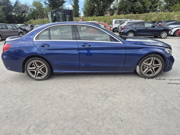 2021 Mercedes C-Class *For Parts* 385446679