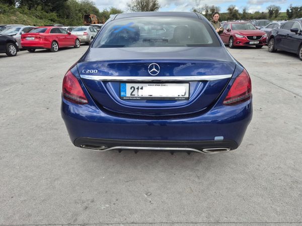 2021 Mercedes C-Class *For Parts* 385446680