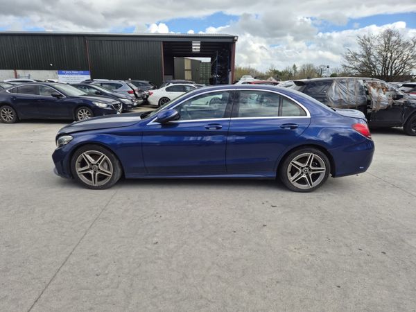 2021 Mercedes C-Class *For Parts* 385446681