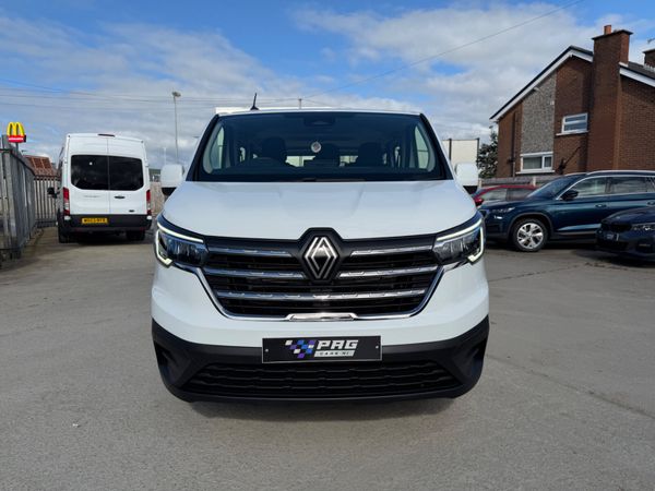 2025 RENAUT TRAFIC AUTO 9 SEATER 385449624