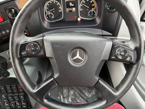 2019 MERCEDES PLAXTON CHEETAH 34 SEATER 385451979