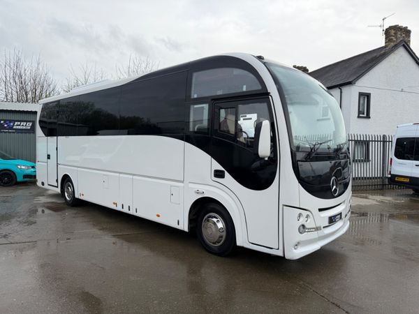 2019 MERCEDES PLAXTON CHEETAH 34 SEATER 385451981