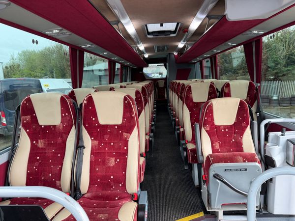2019 MERCEDES PLAXTON CHEETAH 34 SEATER 385451983