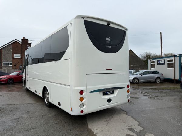 2019 MERCEDES PLAXTON CHEETAH 34 SEATER 385451986