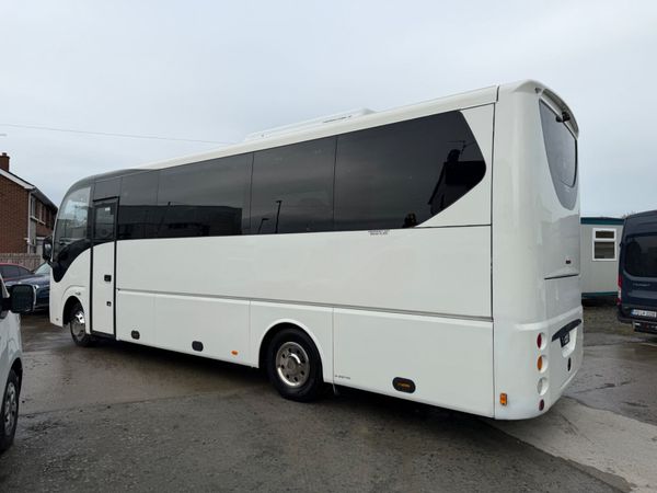 2019 MERCEDES PLAXTON CHEETAH 34 SEATER 385451988